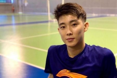 Badminton: 10 things to know about Singapore's Loh Kean Yew who won the Hylo Open