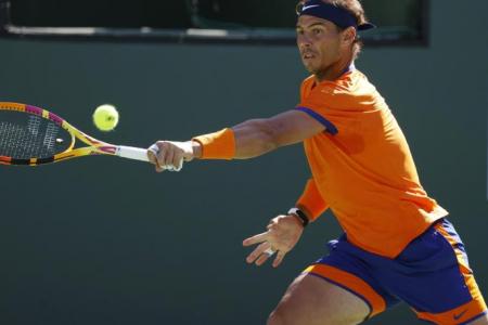 Sad Nadal contemplates new injury concern as clay-court season looms