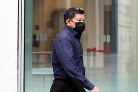 NLB deputy director jailed 4 weeks for leaking details of phase 2 reopening