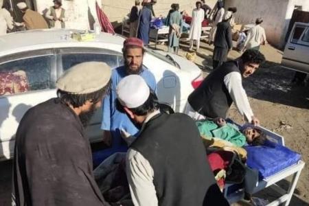 At least 900 killed in overnight Afghanistan earthquake: Minister 