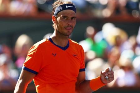 Nadal says players should be ready for heckling after Osaka exit Indian Wells