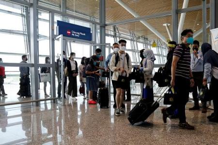 Travellers will now have to fill in customs forms upon arrival or departure: Malaysia