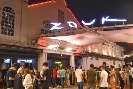 Police warn of Zouk tickets scam on Telegram: Victims cheated of over $2,300 since May