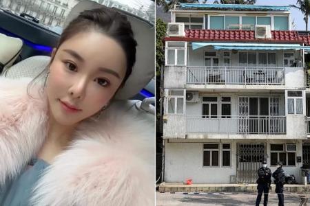 Bail denied for 4 charged over gruesome murder of HK socialite Abby Choi