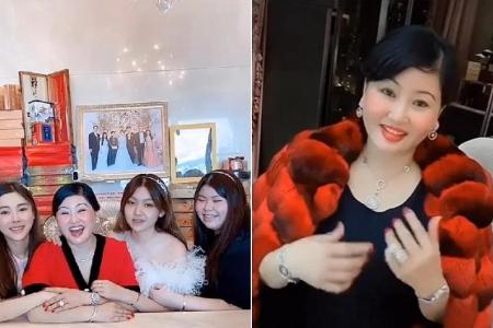 Behind the Birkin bags and luxury coats, Hong Kong socialite Abby Choi was mother’s pride