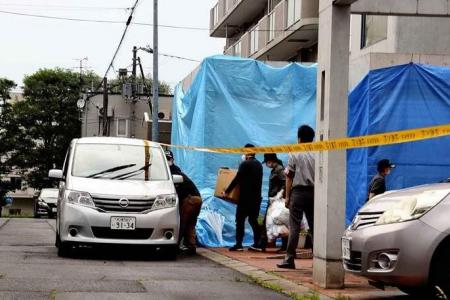 Headless corpse in Hokkaido hotel: Doctor and his daughter bought saw, suitcase 