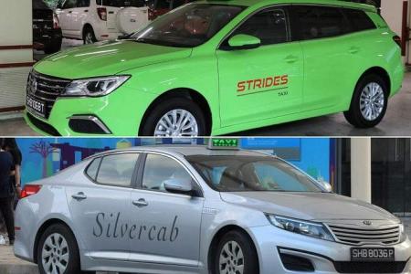 SMRT and Premier merge taxi businesses to form S’pore’s second-largest cab company 