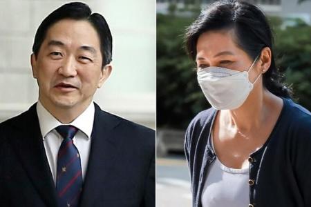 Penny stock crash mastermind John Soh jailed 36 years, ex-girlfriend Quah Su-Ling gets 20 years