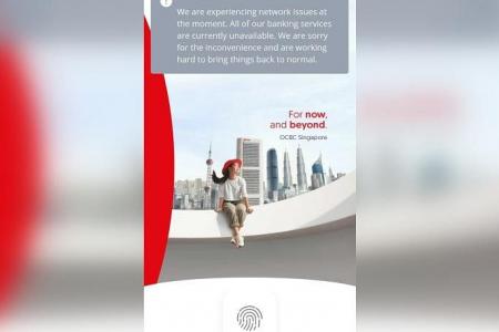 OCBC restores all services after facing ‘network issues’