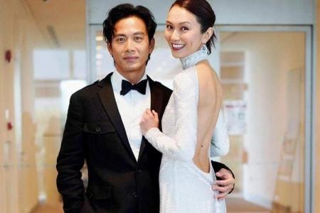 Joanne Peh 'very hurt' by talk she and husband Qi Yuwu started by faking relationship for publicity