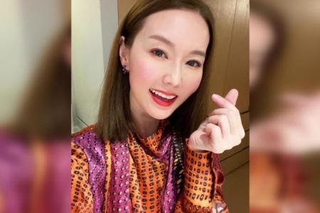 Despite not acting in recent years, Yvonne Lim wins at Star Awards