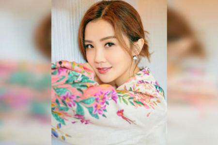 Singer Charlene Choi accuses unnamed celebrity of not repaying his debt