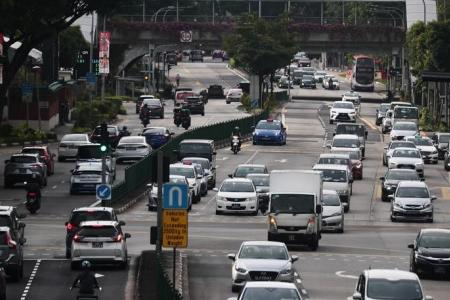 COE for car categories down in latest tender; motorcycle prices hit new high of $11,589