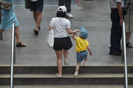 Govt's support for family extends to unwed parents and their children: Sun Xueling