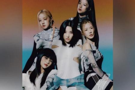 K-pop girl group (G)I-dle to hold concert in Singapore in October