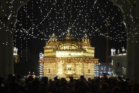 Man killed for chewing tobacco near India's Golden Temple