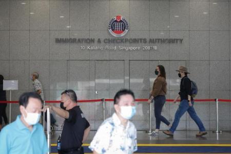 Passport applicants can enter ICA only with an appointment from Monday