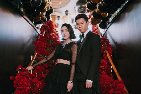 Socialite Kim Lim is ‘finally done’ with second husband 