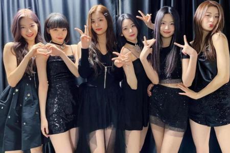 K-pop girl group Le Sserafim's debut album breaks chart record within a day