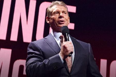 WWE CEO McMahon steps down as board investigates alleged misconduct