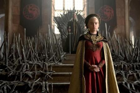 Prequel House Of The Dragon ticks many of Games Of Thrones' boxes