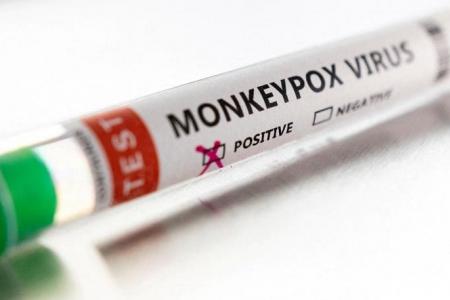 Taiwan confirms first imported case of monkeypox