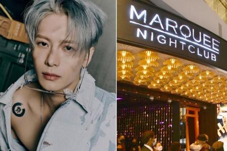 Tickets to singer Jackson Wang's party in S'pore sold out in a day