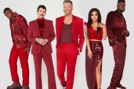US acappella group Pentatonix back at The Star Theatre for March concert