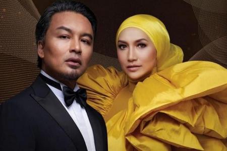 Malaysian pop stars Anuar Zain and Ziana Zain to stage joint concert at The Star Theatre in Singapore