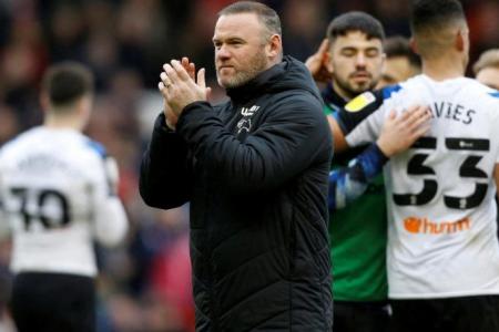 Rooney calls for patience with new Man United manager Erik ten Hag