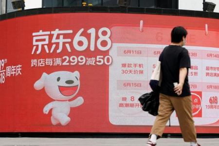 China's 618 shopping festival to test Covid-hit shoppers' urge to splurge