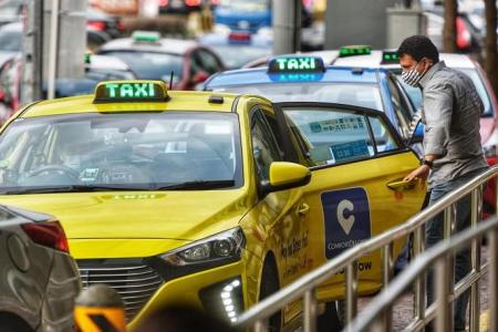 Taxi companies extend temporary fare hike until Dec 31 as fuel costs remain high