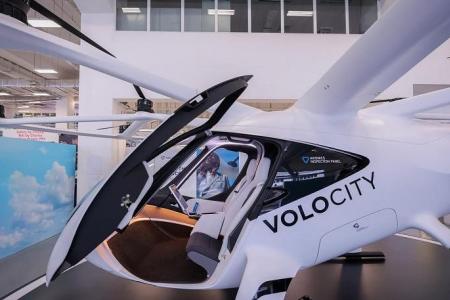 First air taxi flights in S'pore to take scenic route around Marina Bay if approved