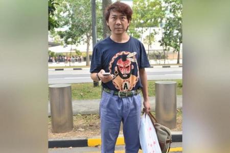 Ex-China tour guide Yang Yin deported and barred from S'pore