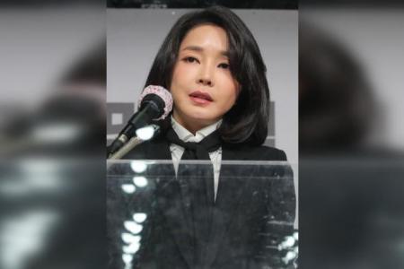 The woman behind South Korea's incoming president Yoon Suk-yeol