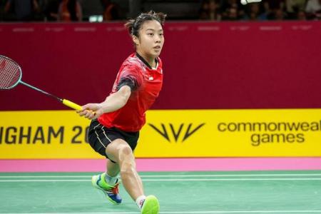 Yeo Jia Min out of world championships after testing positive for Covid-19 again