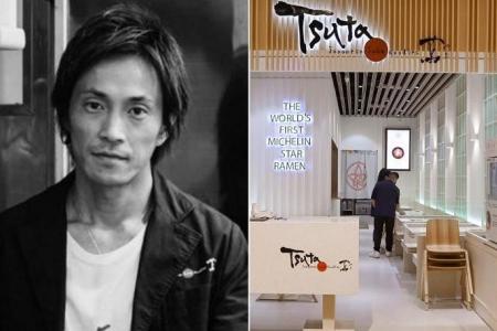 Founder of Tsuta, world's first Michelin-starred ramen shop, dies at 43