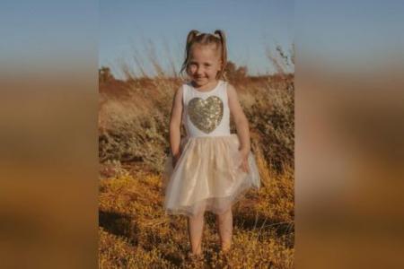 Four-year-old Australian girl missing from campsite found alive after two weeks