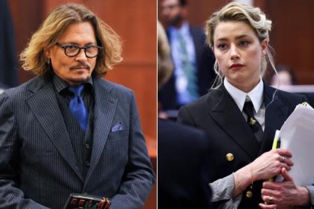 Johnny Depp's lawyers seek to discredit ex-wife Amber Heard's domestic violence claims