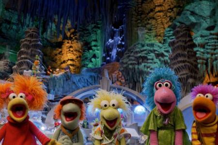 Jim Henson's Fraggle Rock gets a reboot, introducing kids to puppets
