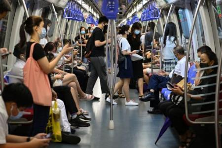 Public transport fares to rise by 3 to 4 cents for adults from Dec 26