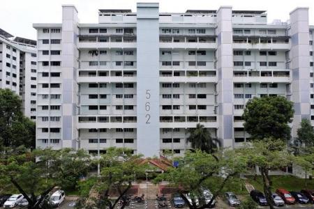 Change in HDB's minimum occupation period rule for Sers replacement flats