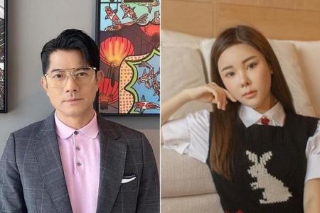 ‘Shocking and heartbreaking’: Aaron Kwok speaks up on Hong Kong socialite Abby Choi’s murder  