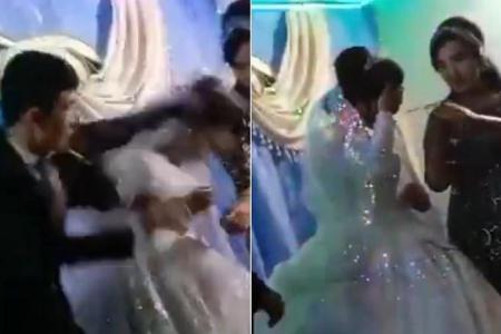Uzbekistan groom charged over viral attack on bride