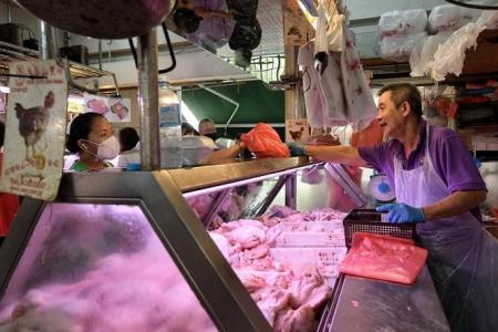 Fresh Malaysia chicken fly off shelves despite higher prices