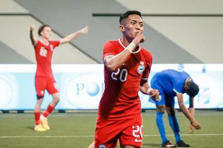 AFF Championship: Singapore take on Malaysia
