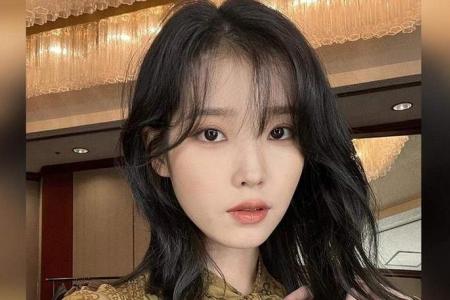 South Korean singer IU struggling with hearing issues in the past year