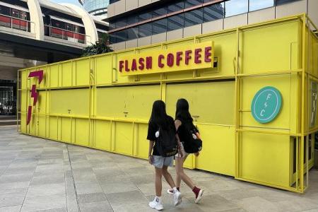 Flash Coffee shuts down all 11 outlets in Singapore; union helping members with salary-related claims