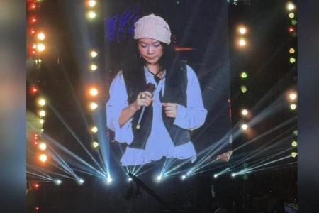 Unhappy fans want refund for Mavis Hee’s Nanjing concert