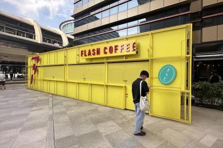 Flash Coffee ex-staff will not receive owed salaries so soon